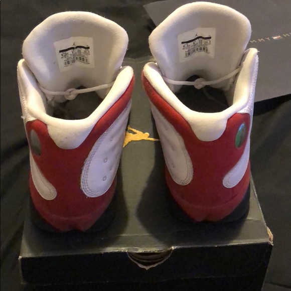 retro cherry 13s - Picture 3 of 4